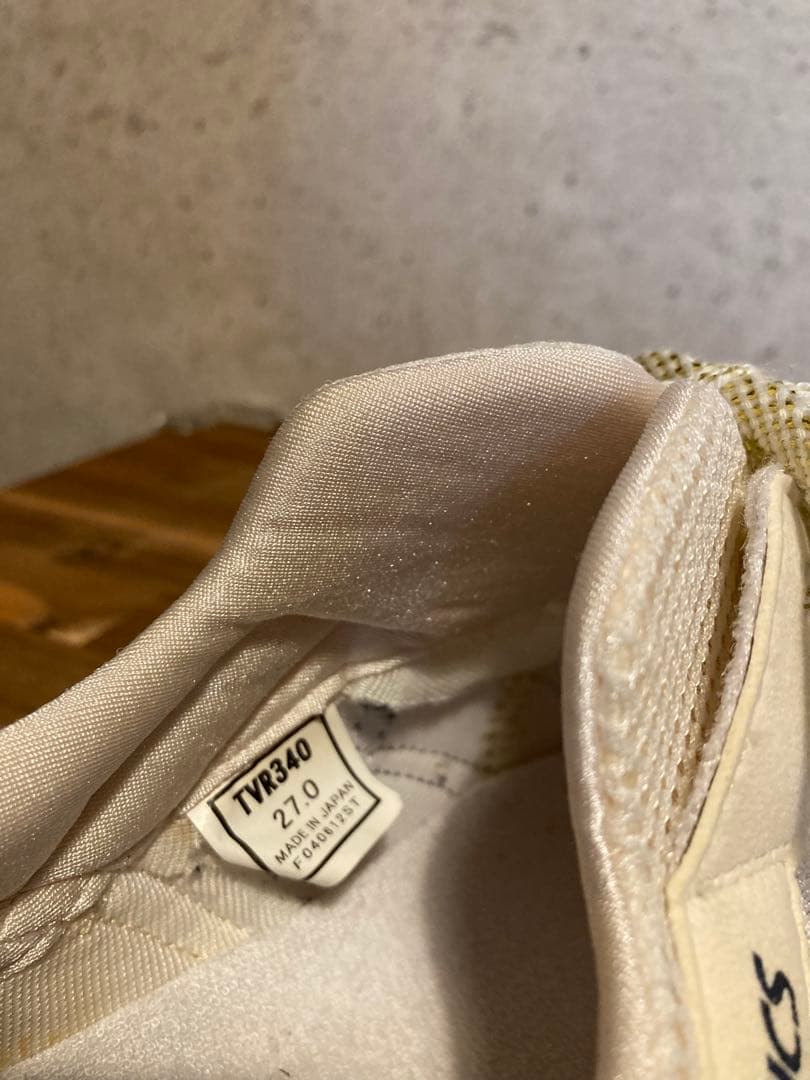 アシックス ローテジャパンTVR340 27.0cm