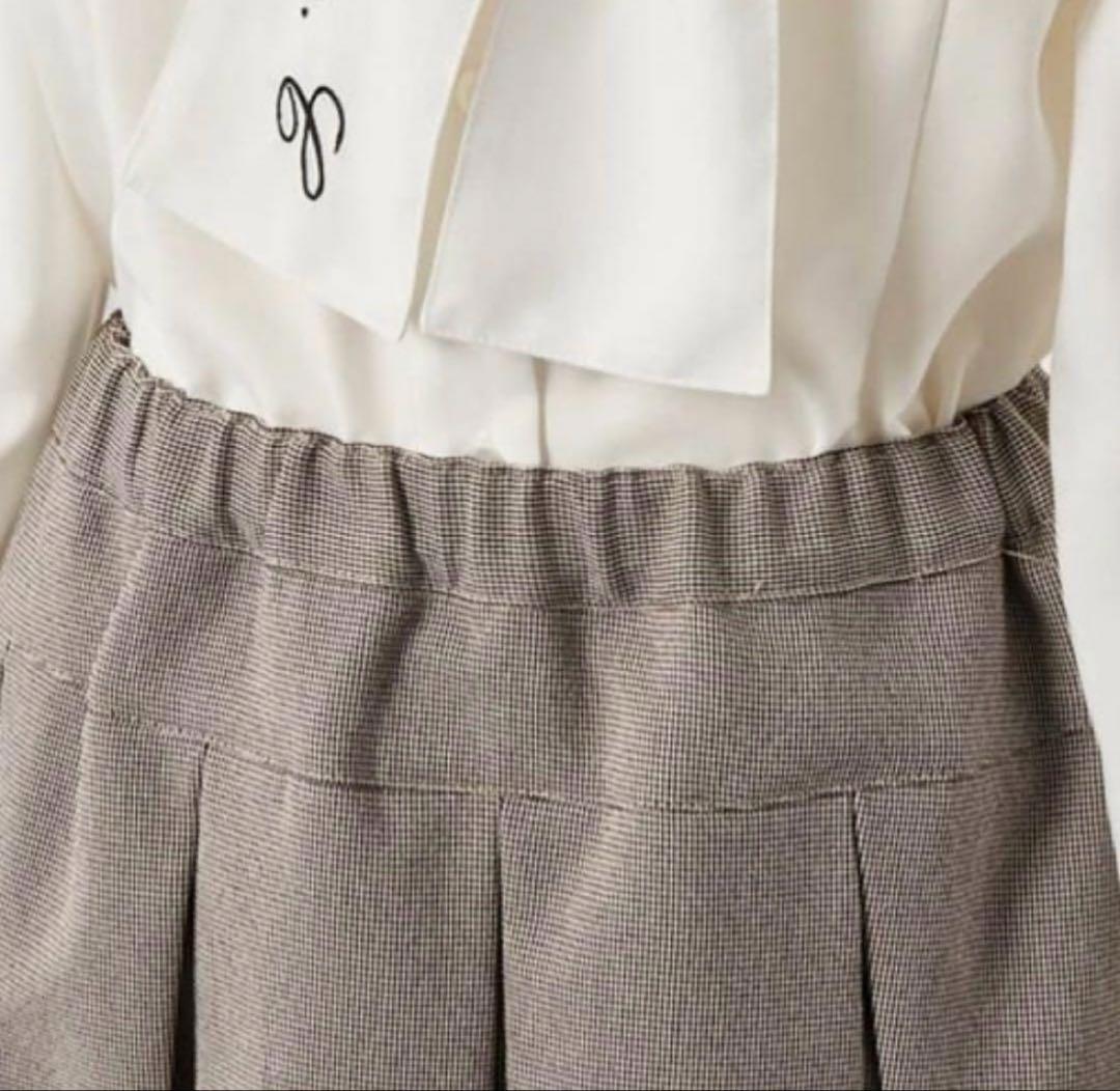 新品 ヒロミチナカノ 3点セット 女の子 卒服 ショートジャケットスーツ