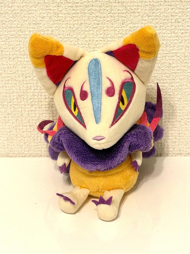 妖怪ウォッチ ヨロズマート限定 くったりぬいぐるみ キュウビ - メルカリ