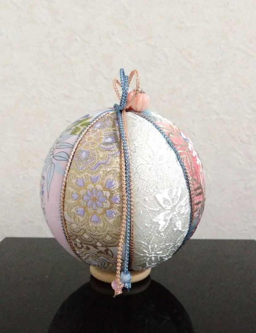 マチャケ様専用 藤 すずらん ネモフィラ かすみ草 手毬 手鞠 てまり