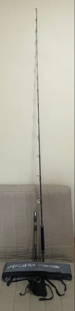 ARCIERA OTOSHIKOMI 船竿 アルシエラ 落し込み[ARCIERA OTOSHIKOMI] | 落し込み | 船（専用