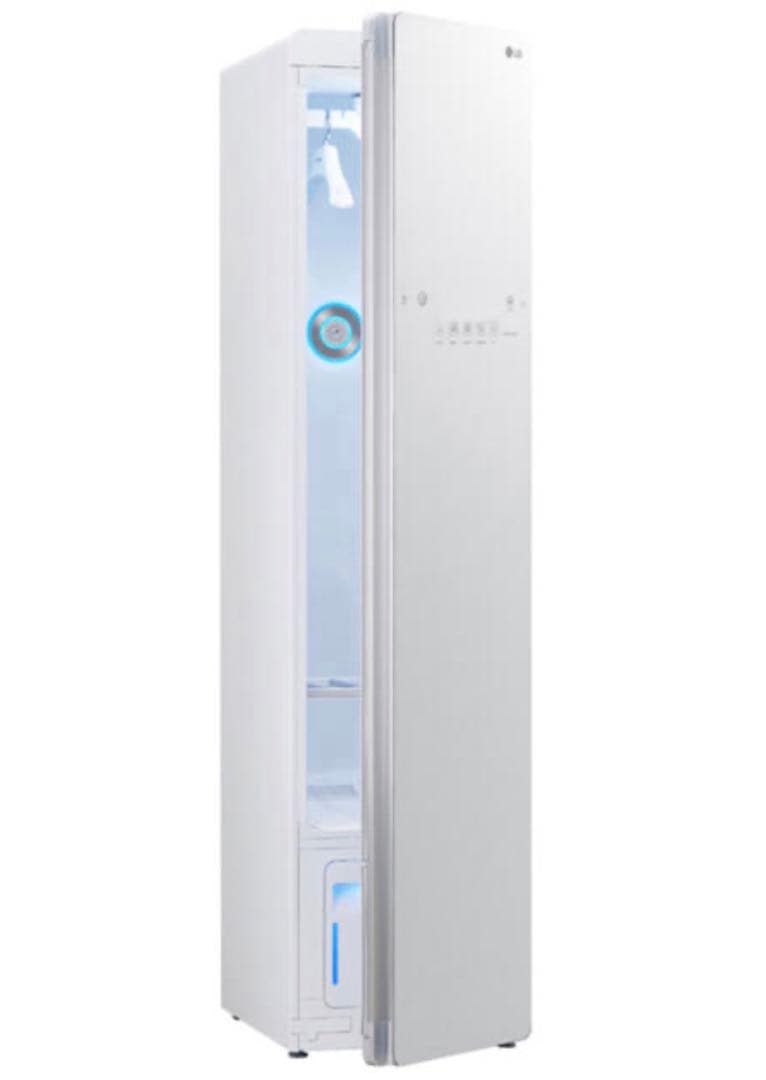 LG styler S3RER スチームウォッシュ&ドライ - 衣類乾燥機公式 ストア