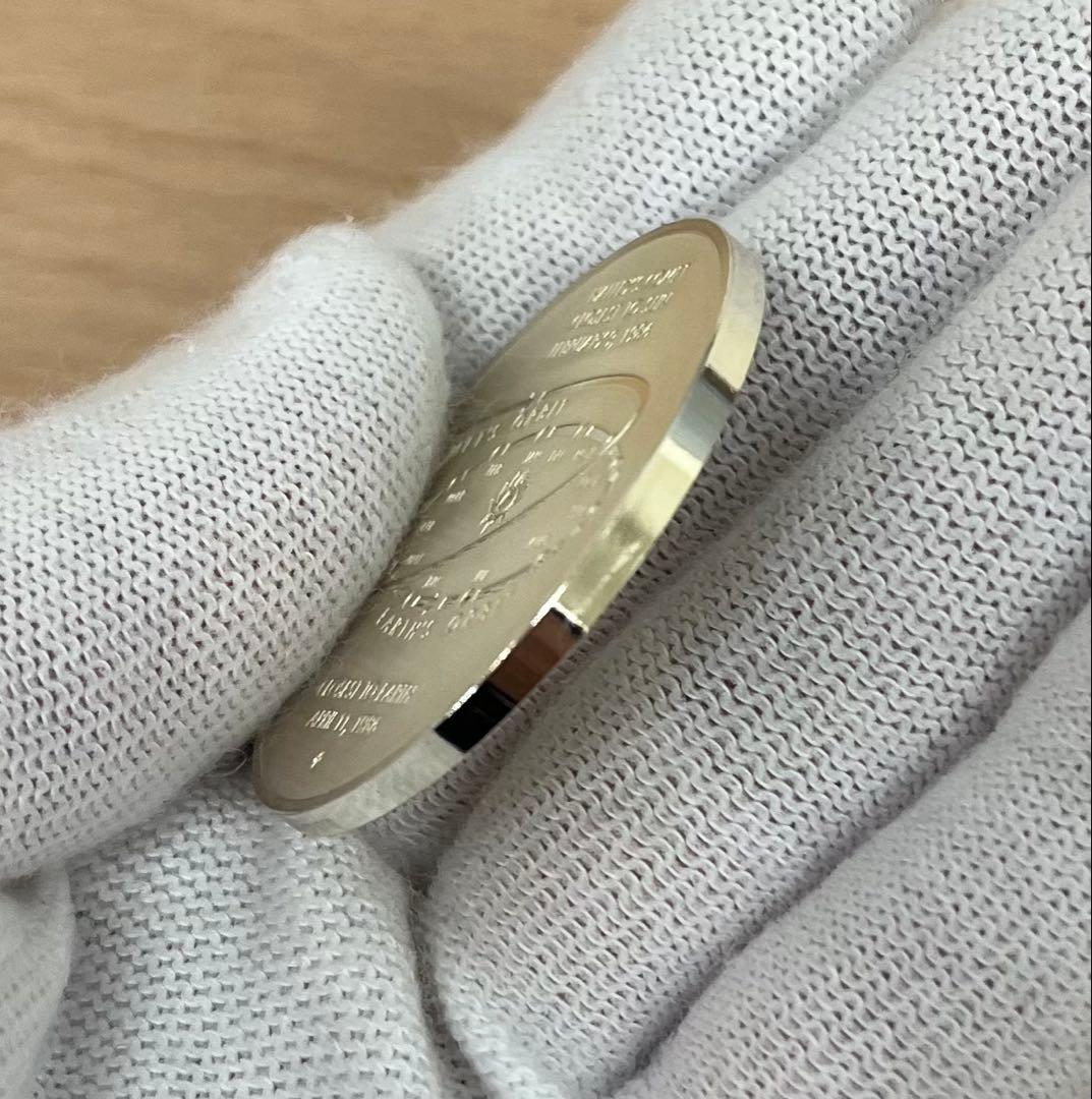 ハレー彗星 記念銀メダル 1986年 sterling silver 925 - メルカリ