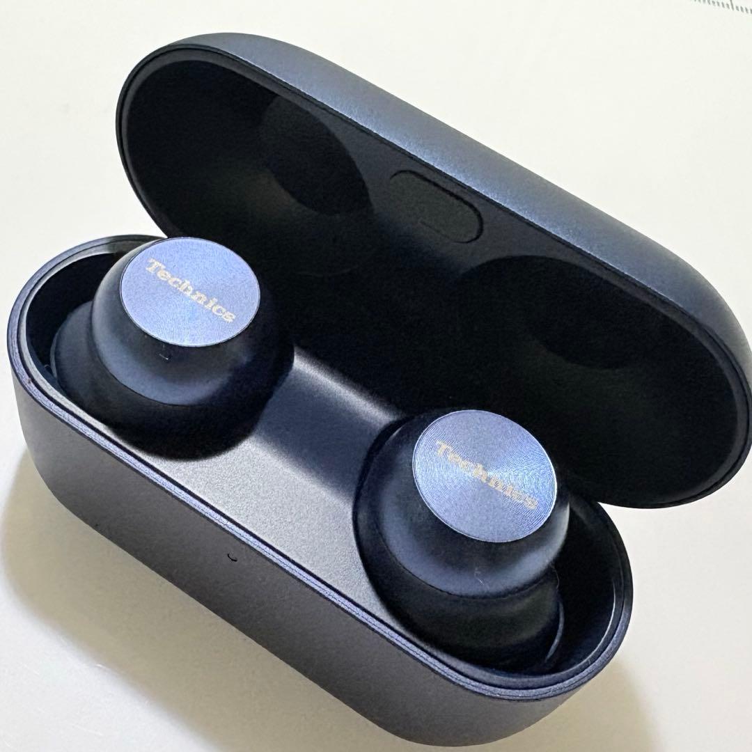 ほぼ未使用】Technics EAH-AZ100 ミッドナイトブルー - メルカリ
