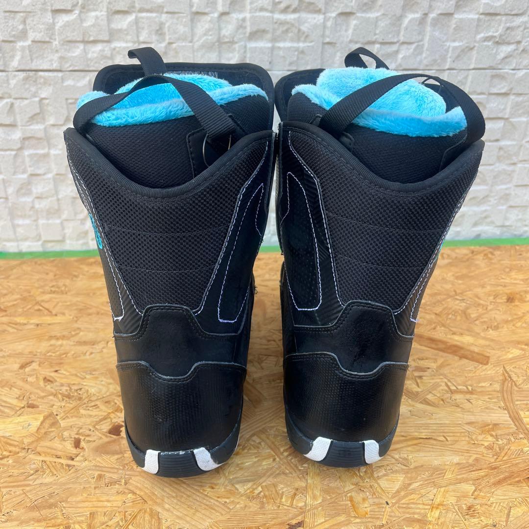 最終価格！サロモン　Pearl 24.5cm ダイヤル式