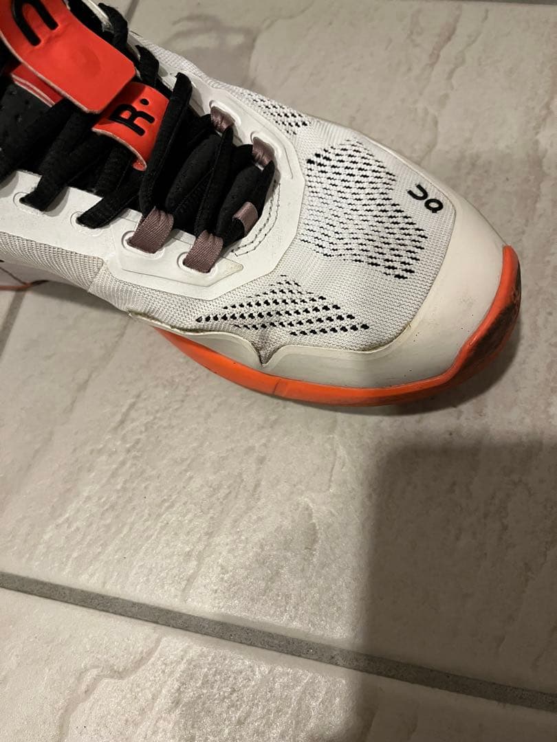 THE ROGER Pro Clay 26.5cm フェデラー