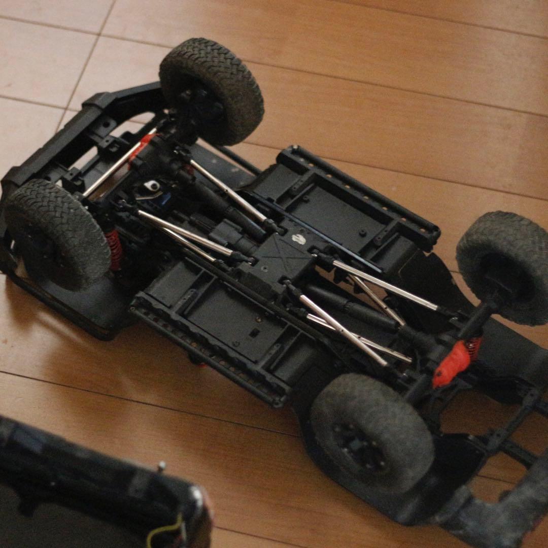 RGT 1/10 RCEX86190 LC76 スケールクローラー - メルカリ