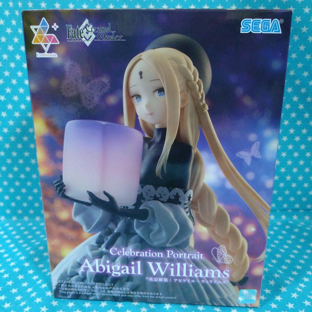 Fate/GrandOrderLuminasta英霊催装アビゲイルウィリアムズ - メルカリ