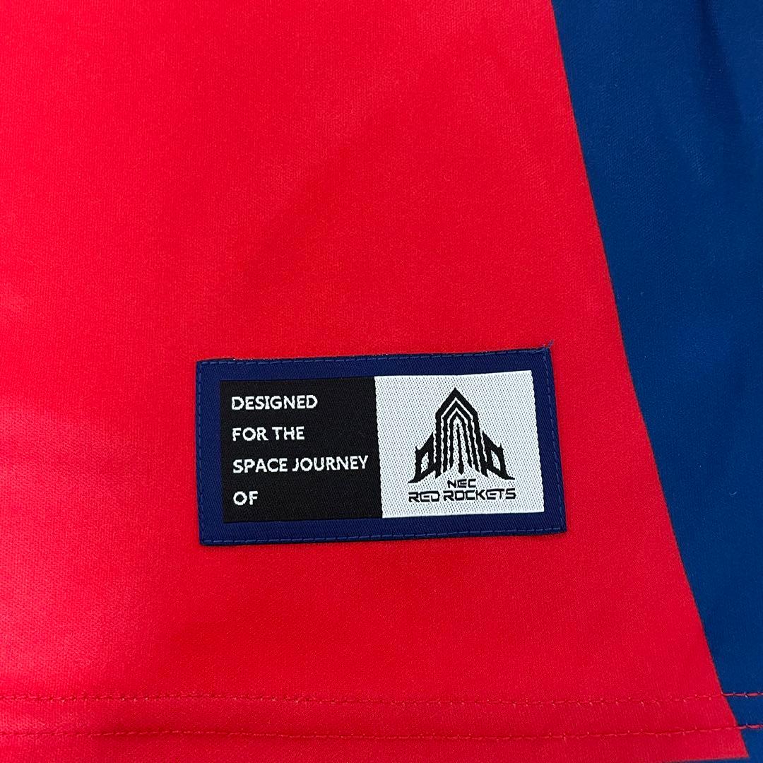 Vリーグ NECレッドロケッツ 古賀紗理那 2番 レプリカ ユニフォーム