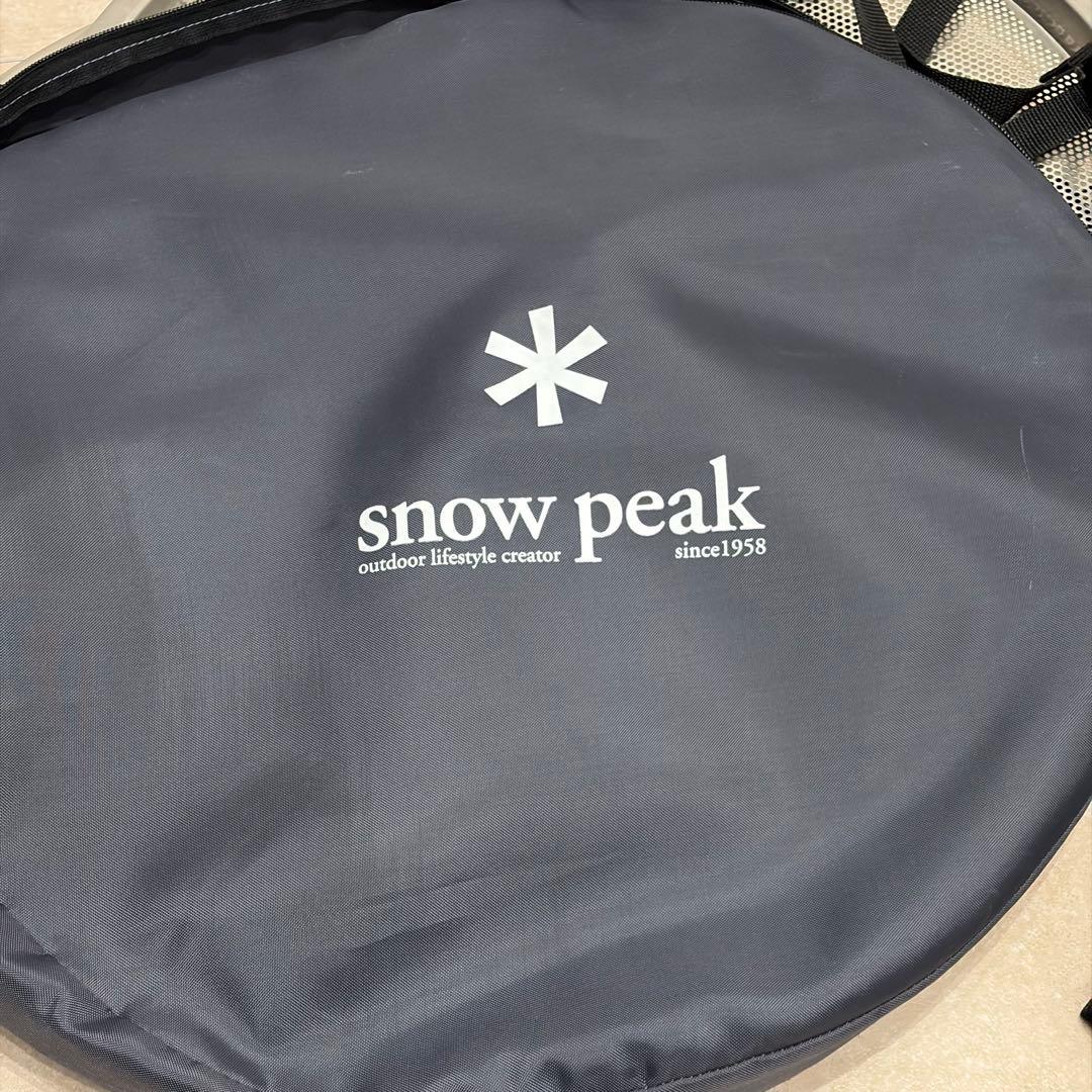 極美品】 スノーピーク snow peakラップラック CK-040