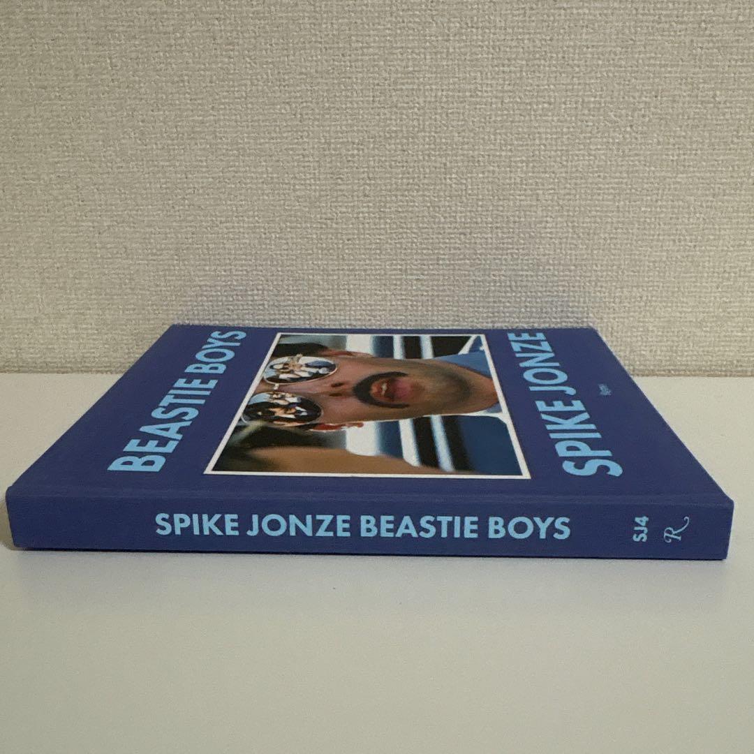 Beastie Boys Spike Jonze 写真集 洋書 sabotage - メルカリ