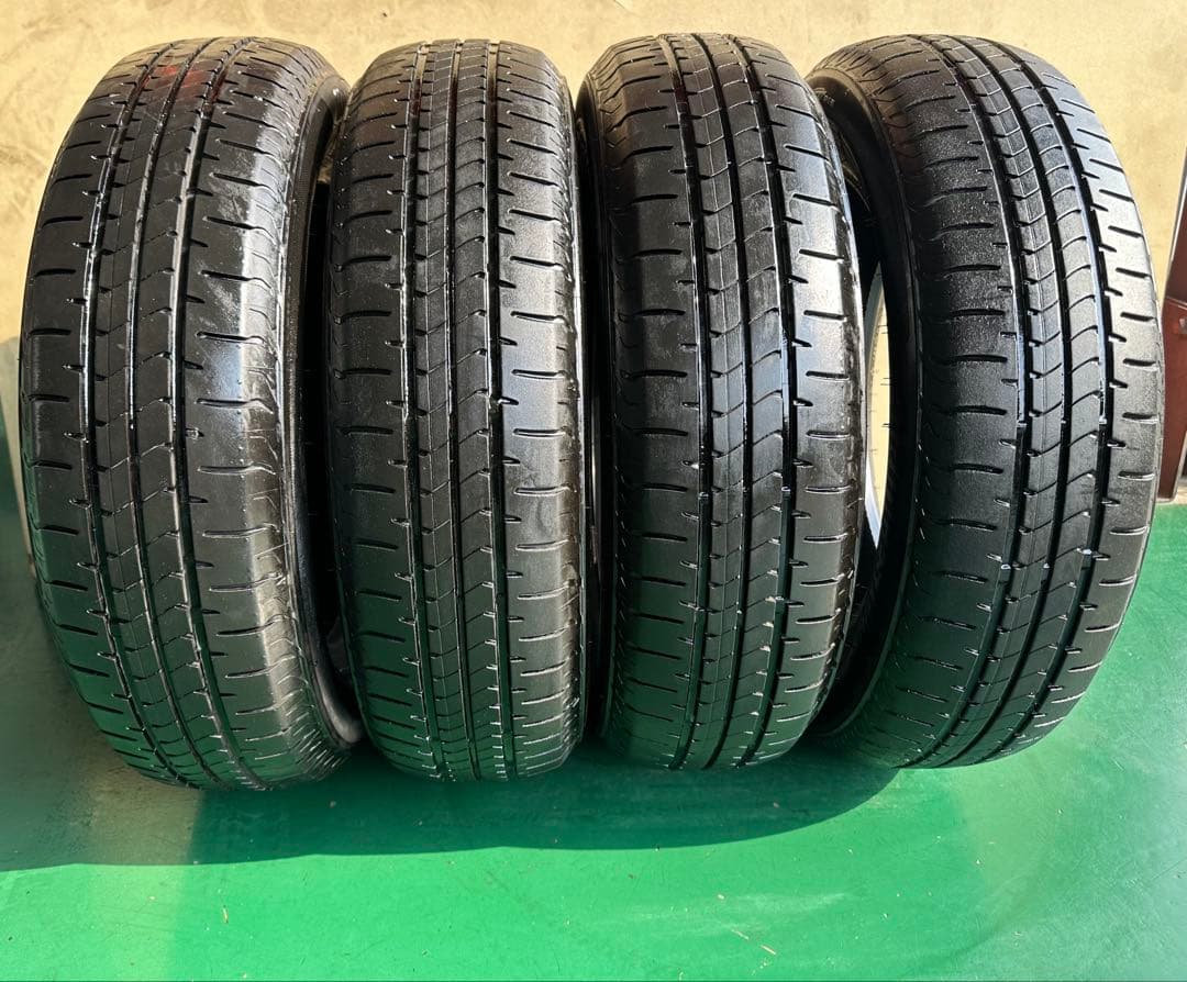 ブリヂストン155/65R14 NEWNO 4本セット Amazon | ブリヂストン(BRIDGESTONE) 155/65R14 NEWNO 4本セット