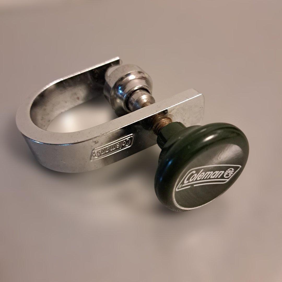 Coleman コールマン アンレテッド533 超美品❗イージーポンピング付き