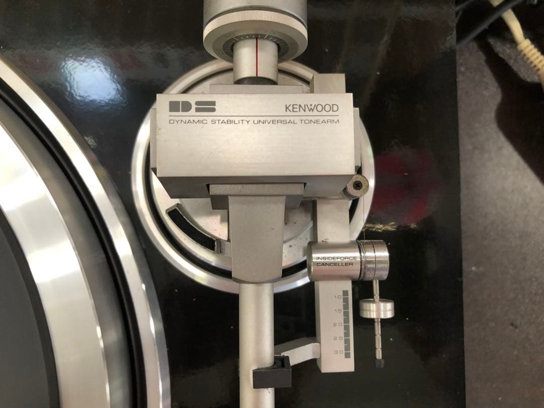 ブリッジボート57 様専用 KENWOOD ターンテーブル 33/45 RPM