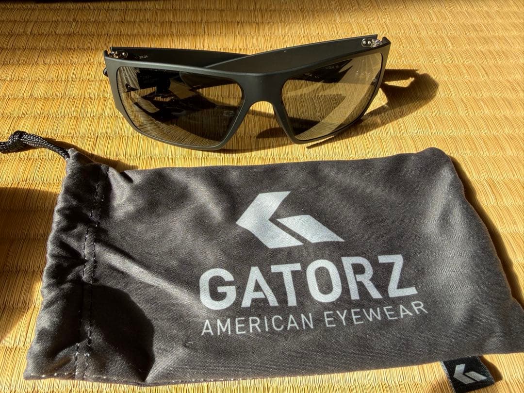 GATORZ SPECTER ミルスペック フルセット Gatorz Specter Milspec Ballistic Glasses | 5 Star Rating w/ Free S&H