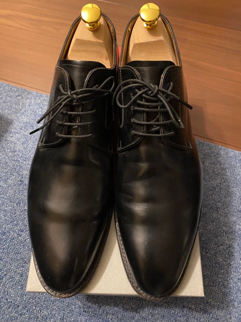 REGAL リーガル　プレーントゥ　26 1/2 EE 楽天市場】リーガル プレーントゥ 26の通販