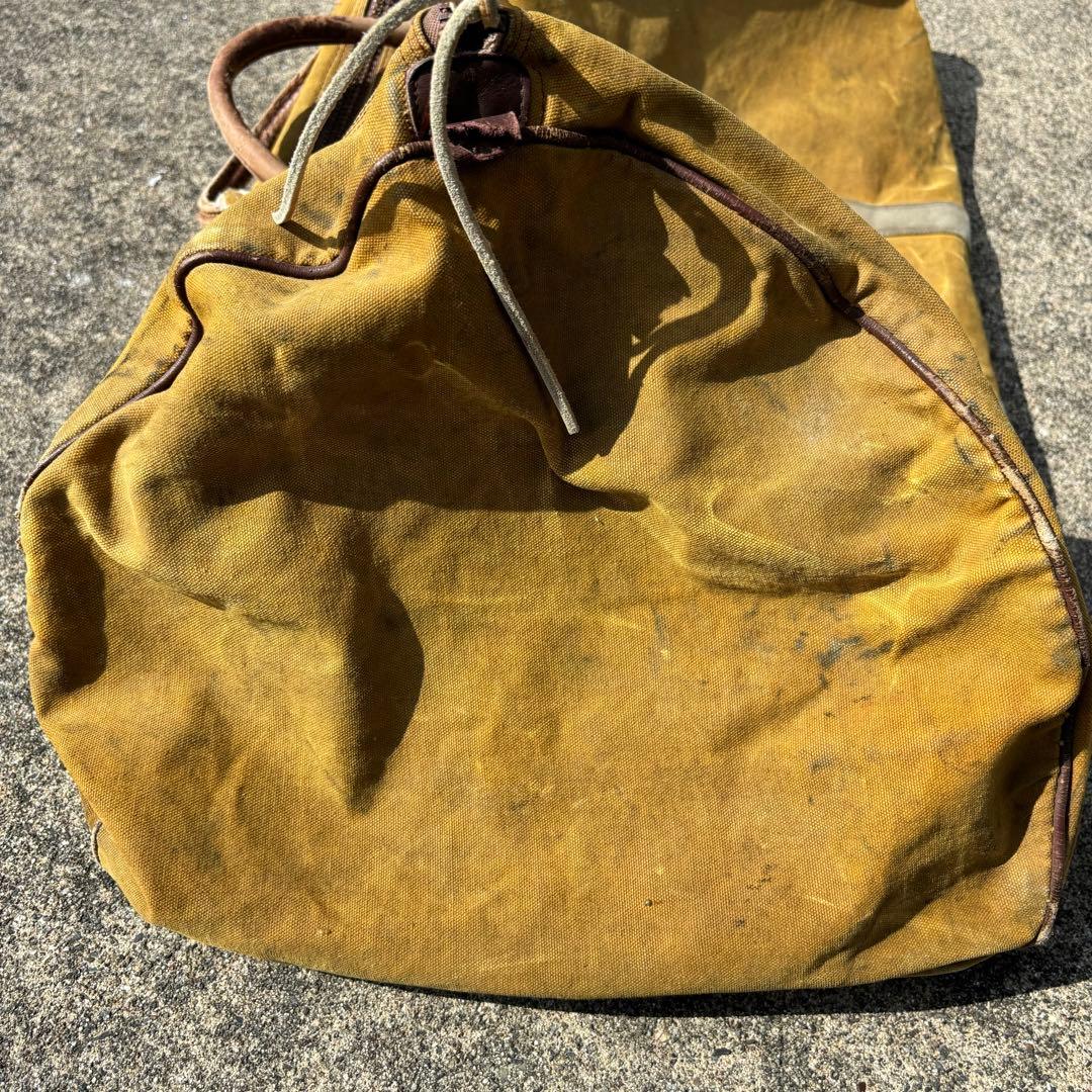 LL.bean 60s ボストンバック 筆記体タグ Special 激レア