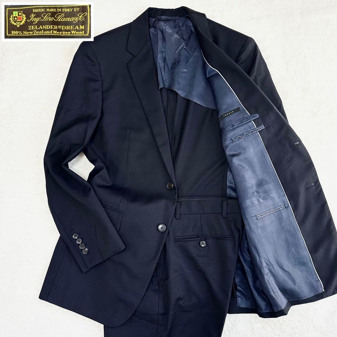 美品✨セオリー × ロロピアーナ セットアップ スーツ ブラック Lサイズ 40 新作ロロピアーナスーツのご紹介🌟】ONLYカメイドクロック店 – ONLY