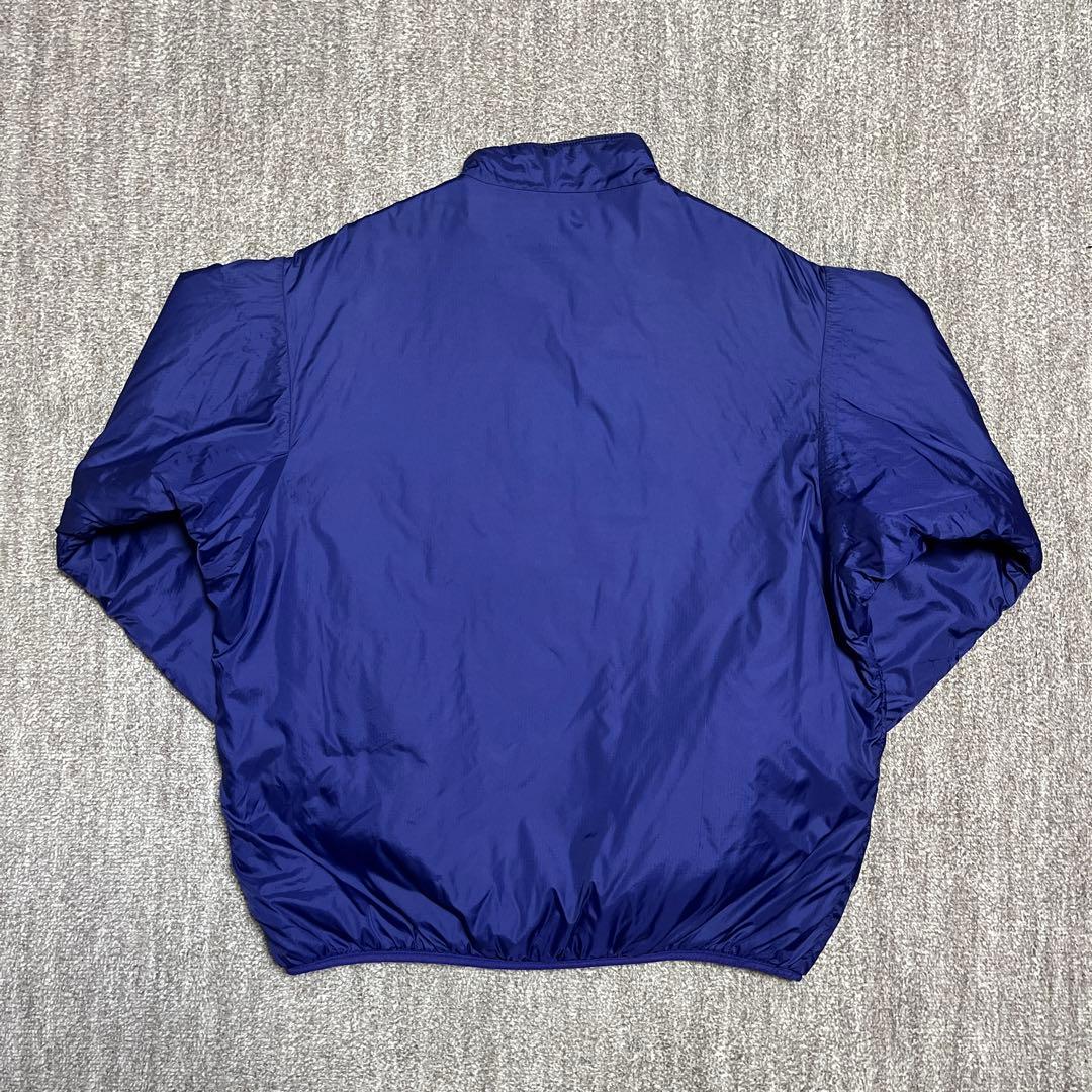 幻 95年 patagonia 初期 パフボール ブルーベリー usa製 - メルカリ