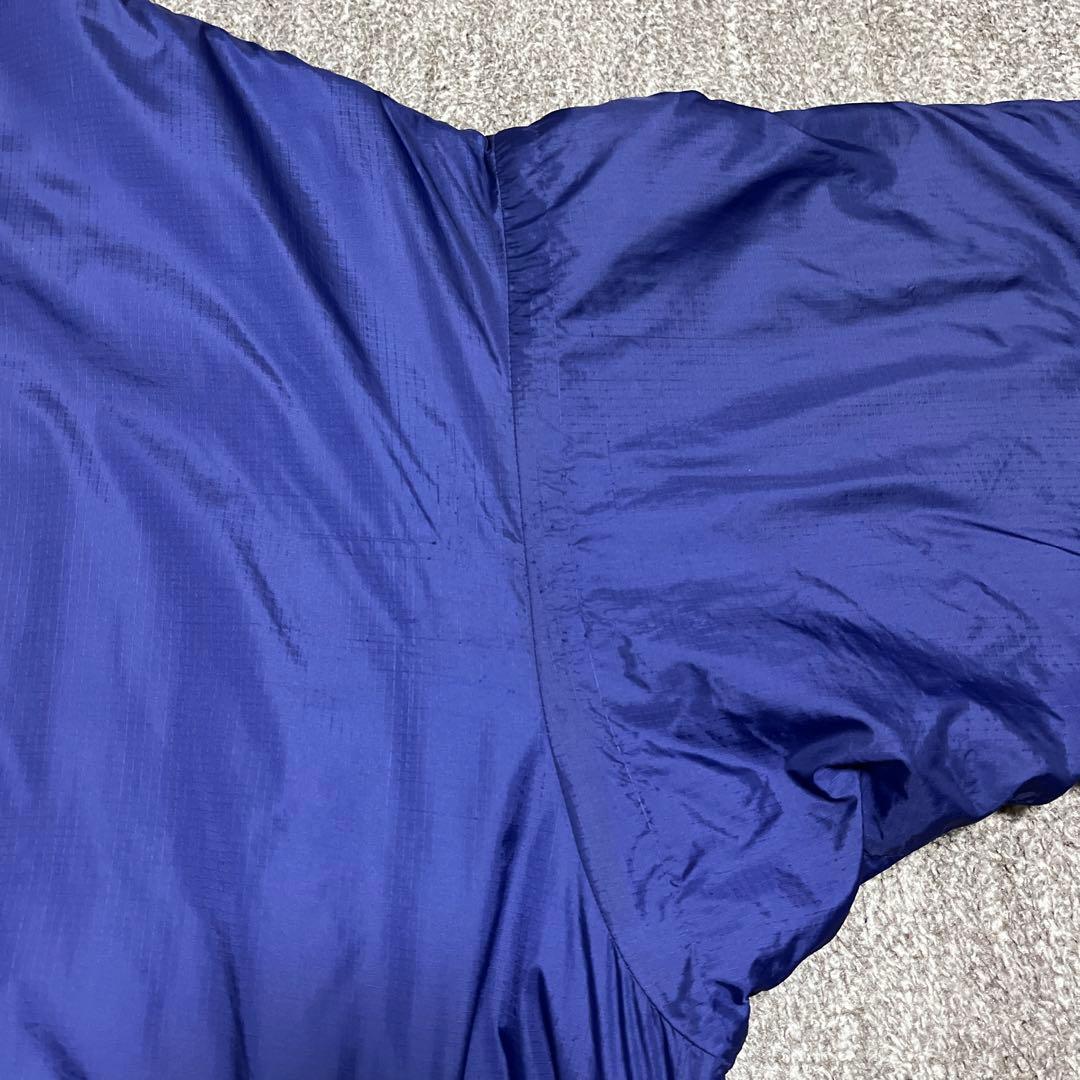 幻 95年 patagonia 初期 パフボール ブルーベリー usa製 - メルカリ