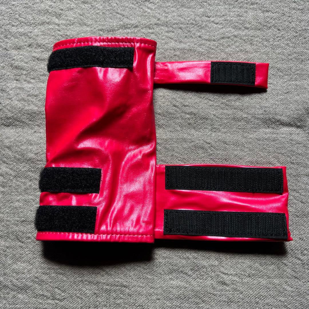 激レア】FOTUS フェトウス サイバーグローブ 右手 小物入れ付き