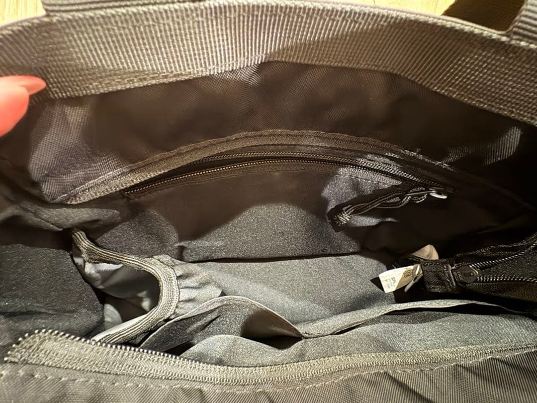 F.C.Real Bristol ブラック トートバッグ