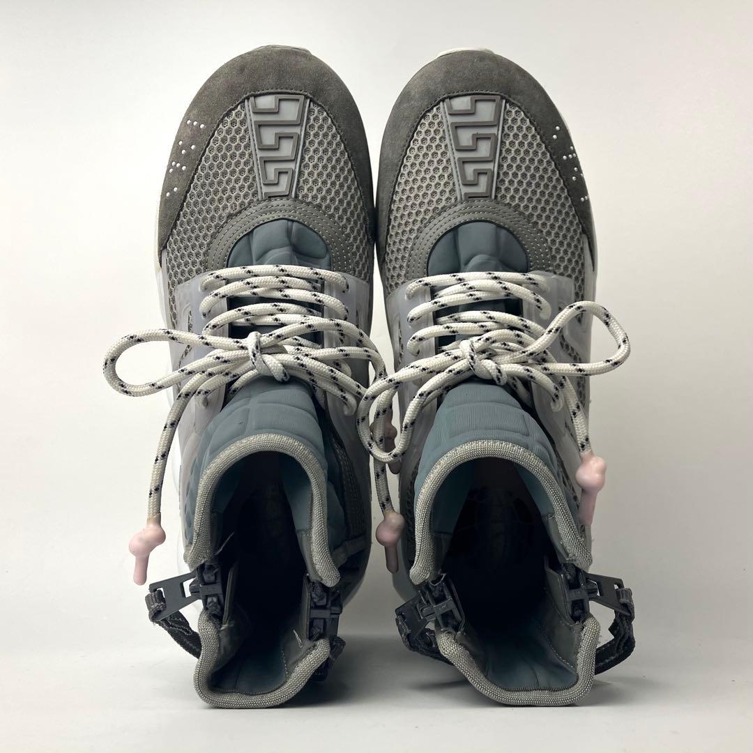 超希少】Versace × 2Chainz チェーンリアクションスニーカー44 - メルカリ