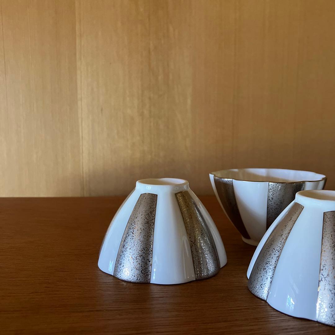 ニッコー 銀7㎝ 菊型ボール 4個組 - メルカリ