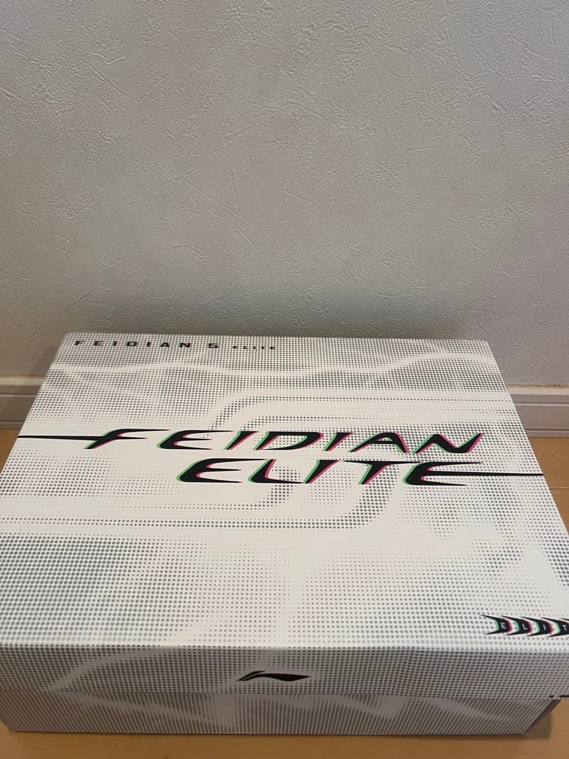 並行輸入品　即日発送LI-NING FEIDIAN 5 ELITE 26.5cm