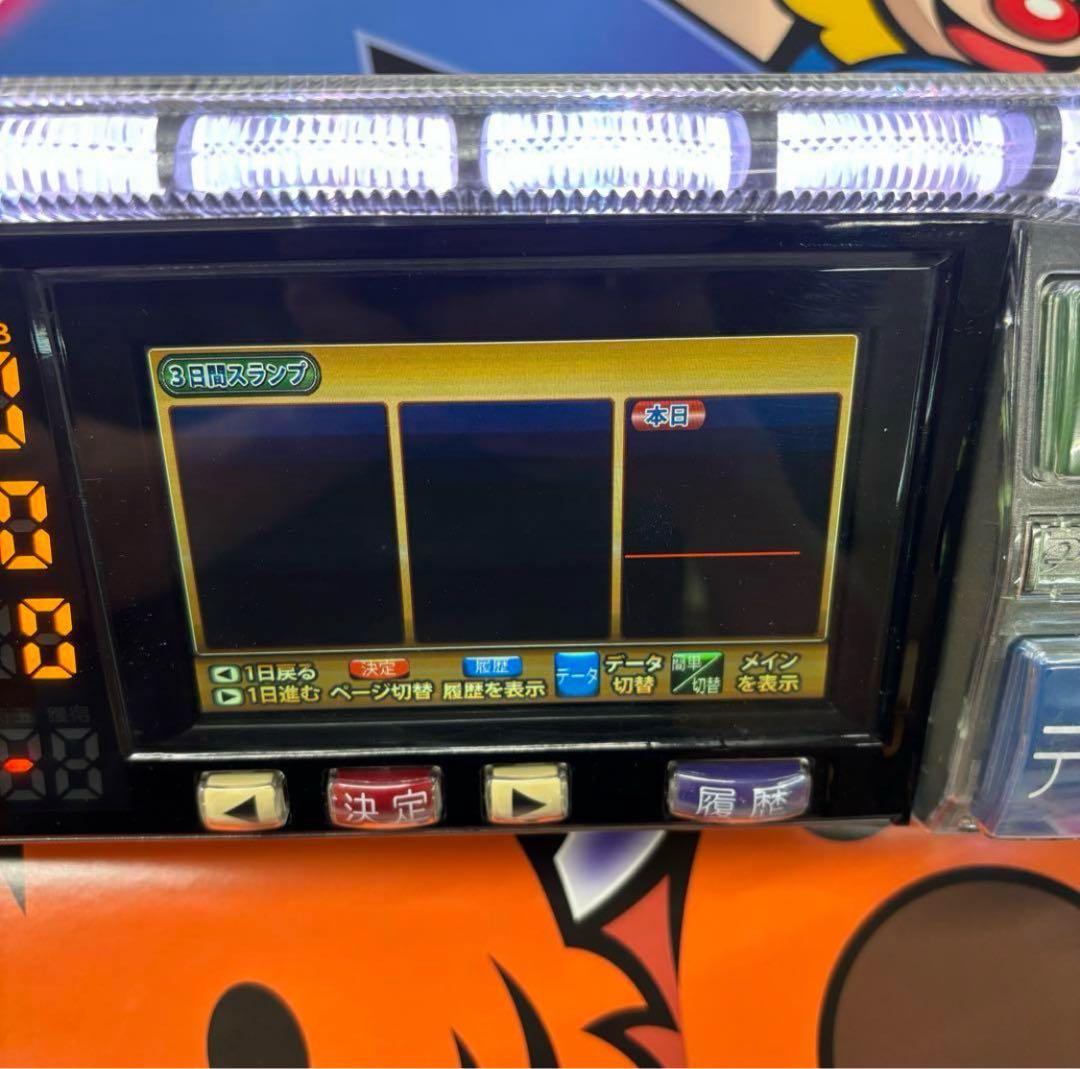 家庭用加工済み！ データカウンター デー太郎11 スロット用 差枚数表示