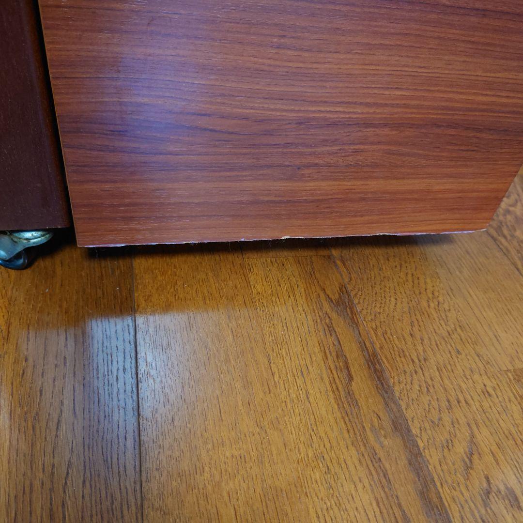 ジャノメ ハンディキャスターデラックスCB ミシン台 ミシン収納