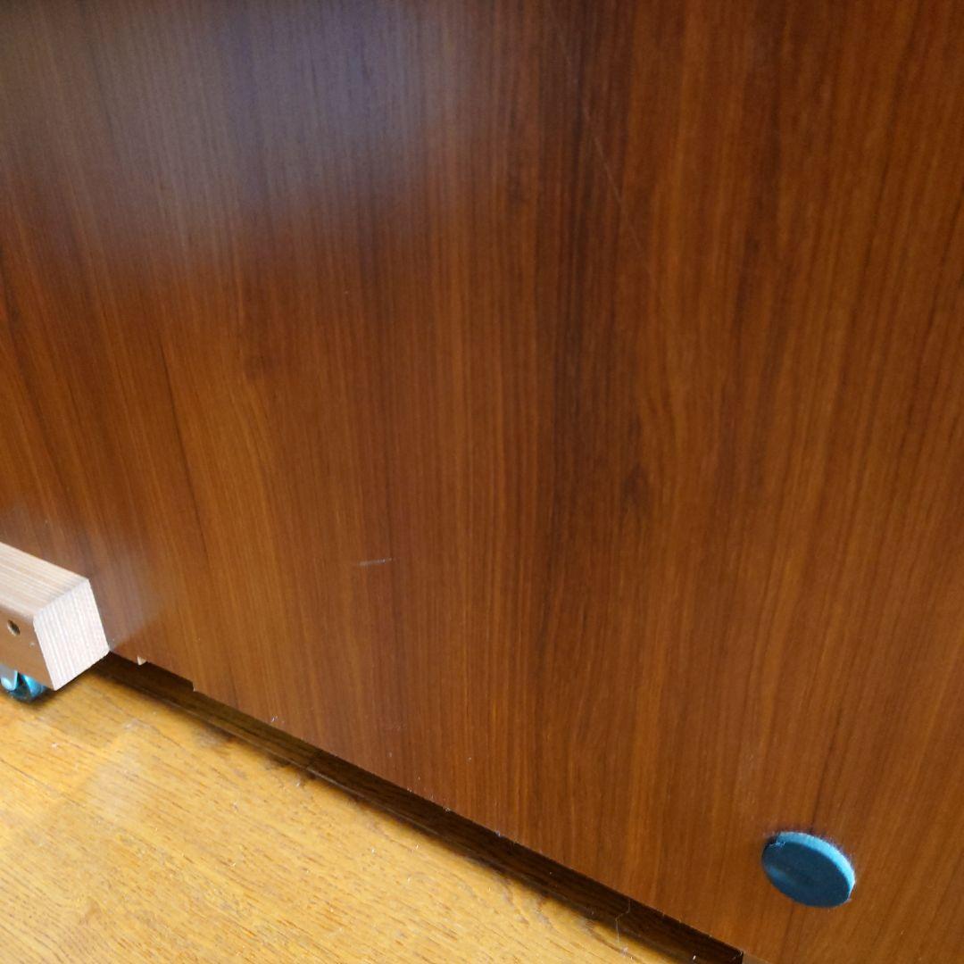 ジャノメ ハンディキャスターデラックスCB ミシン台 ミシン収納