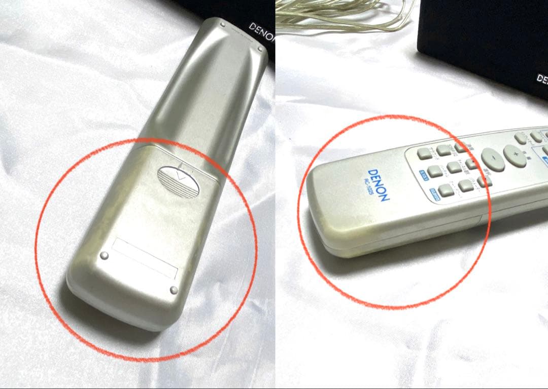 DENON DHT-M380 デノン 5.1ch ホームシアタースピーカー