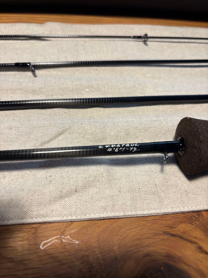 カムパネラ C446TBUL Campanella 専用ロードケース付き - メルカリ