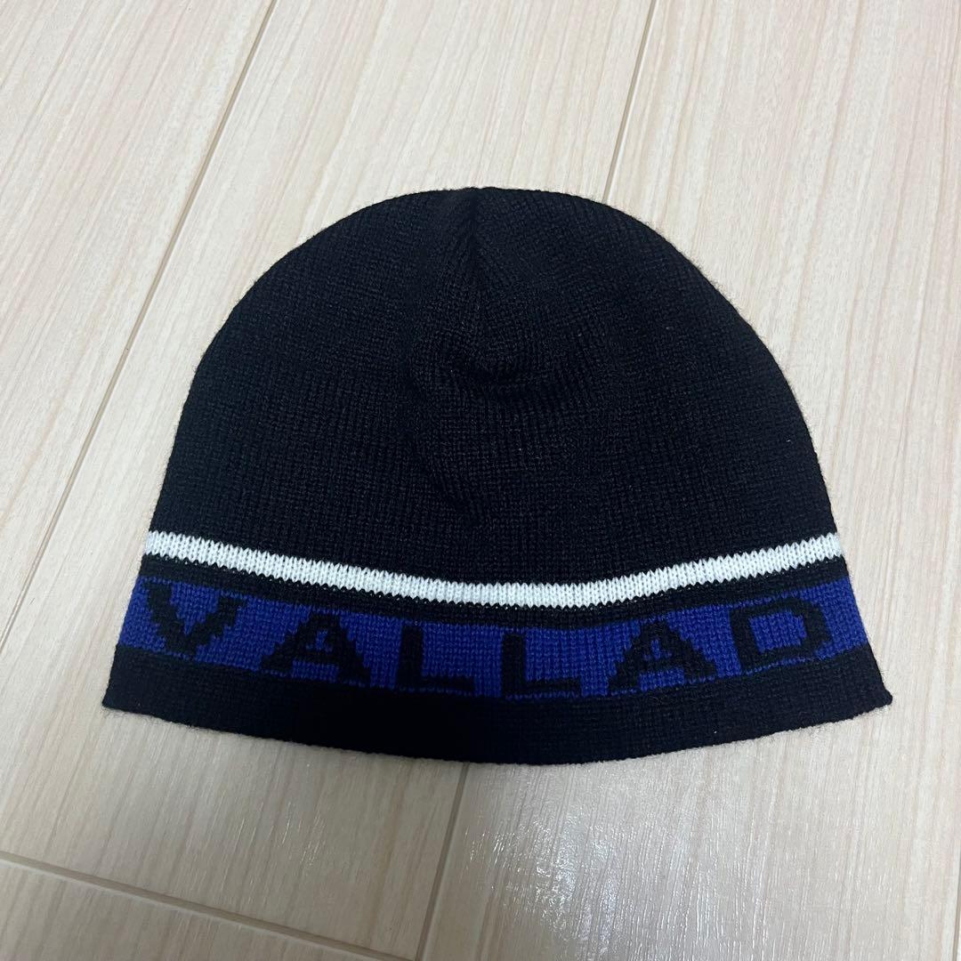 vallad ビーニー ブルー 青 - メルカリ