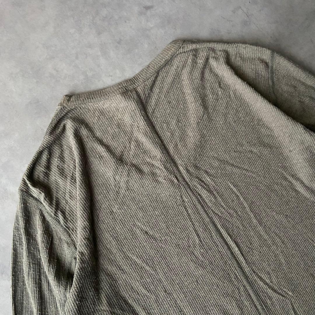 archive 00s Kazuyuki Kumagai ロンT シルクCE69