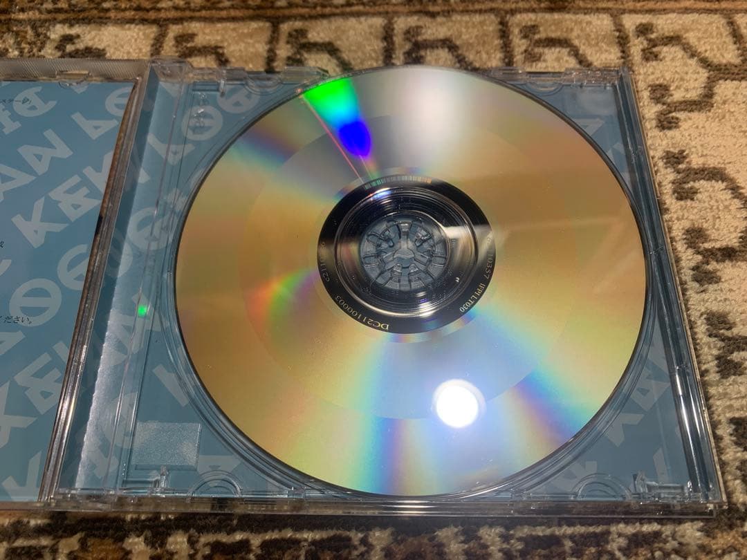 KEKKAN LOGIC 「三角錐」 CD KKLG-0001 希少