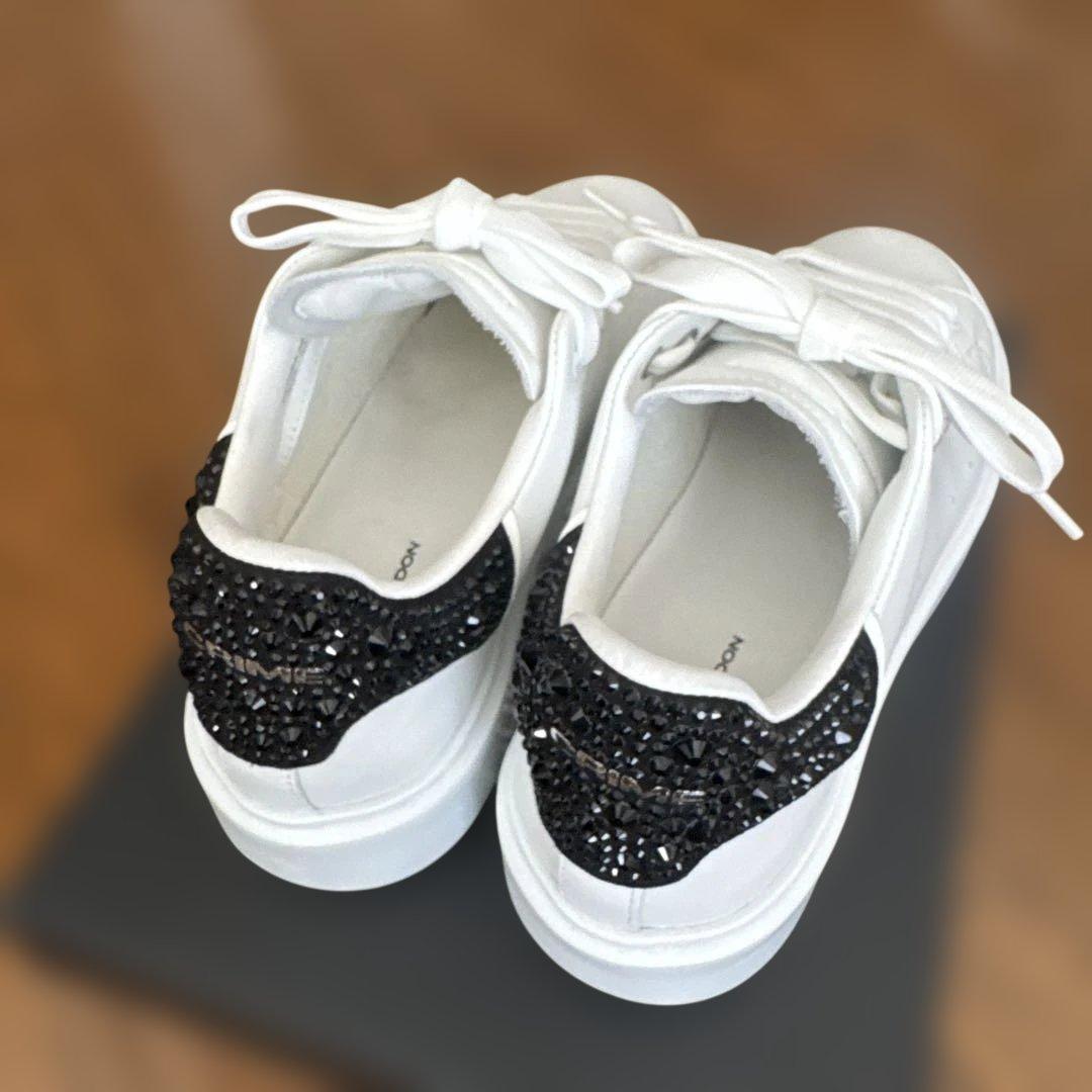 CRIME LONDON 《クライム ロンドン》レディース スニーカー37サイズ