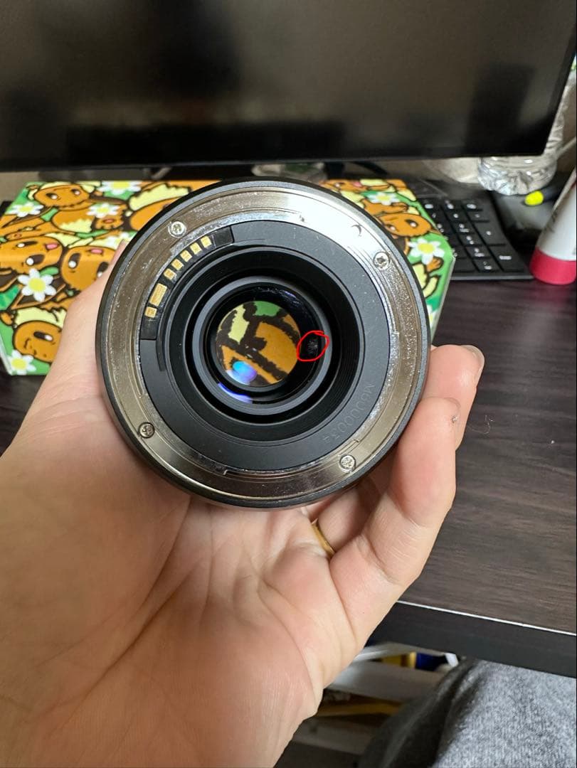 YONGNUO YN60mm F2 MF 0.234m マクロレンズ