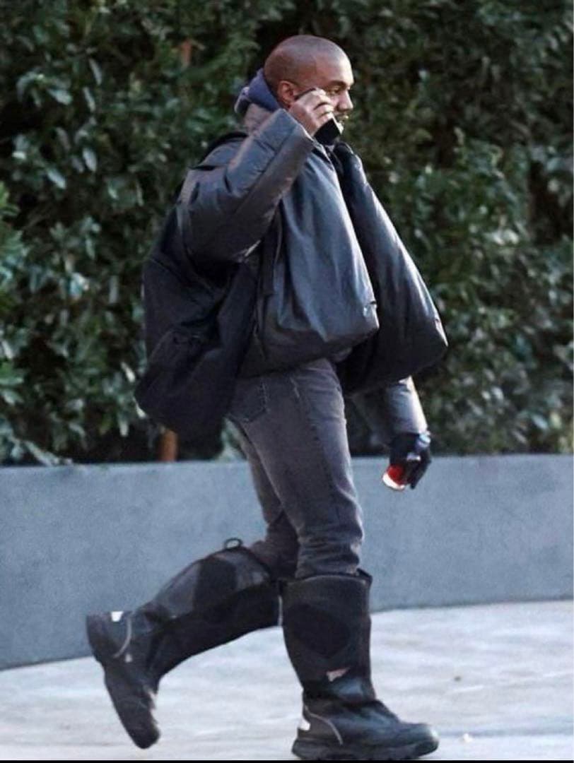 即完品!!】激レア YEEZY GAP Round Jacket XL - メルカリ