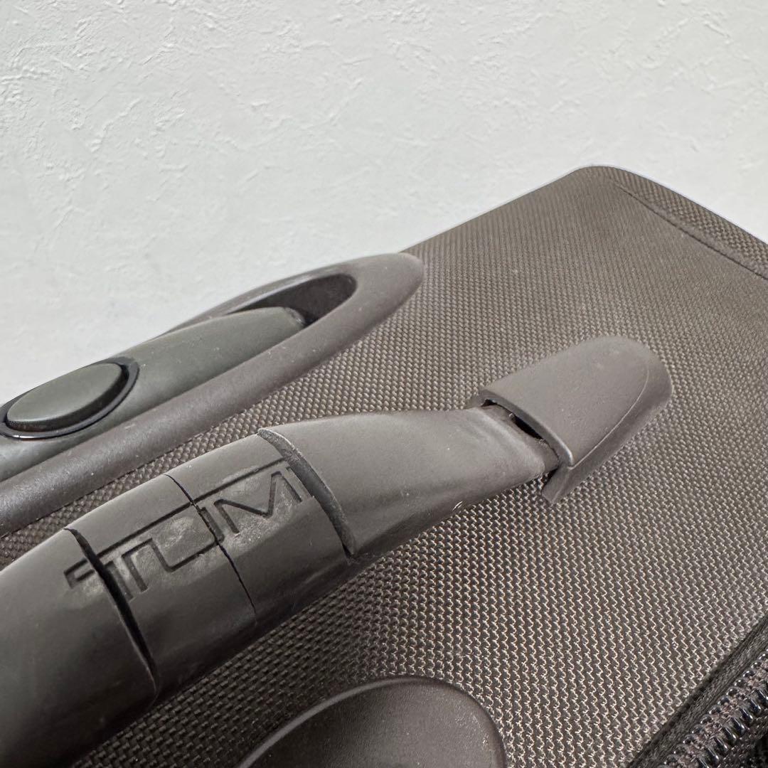 激レア✨トゥミ エキスパンダブル キャリーケース 2輪 アドアバッグ