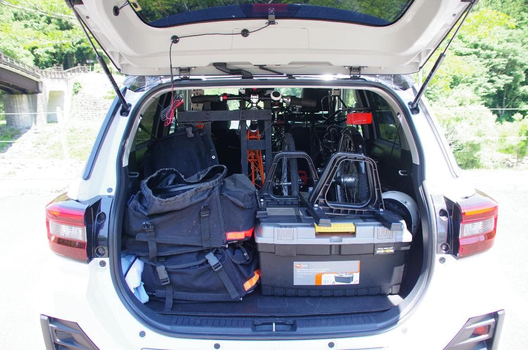 ALEX MOULTON アレックスモールトン TSR-8 オレンジ 分割式 - メルカリ