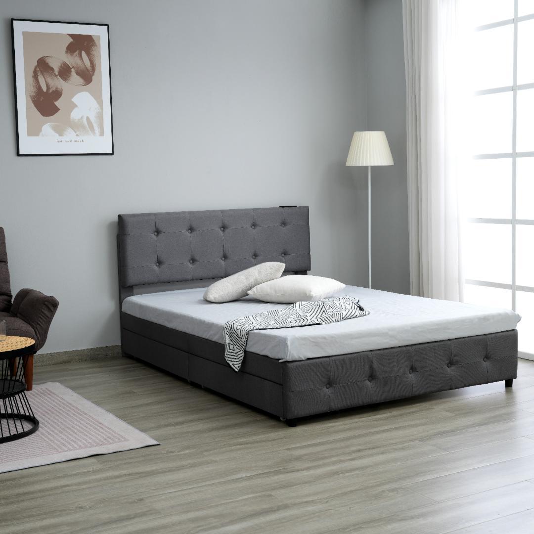 さんぽ様専用S024 SIMMONS シモンズ BOXSPRING クイーン