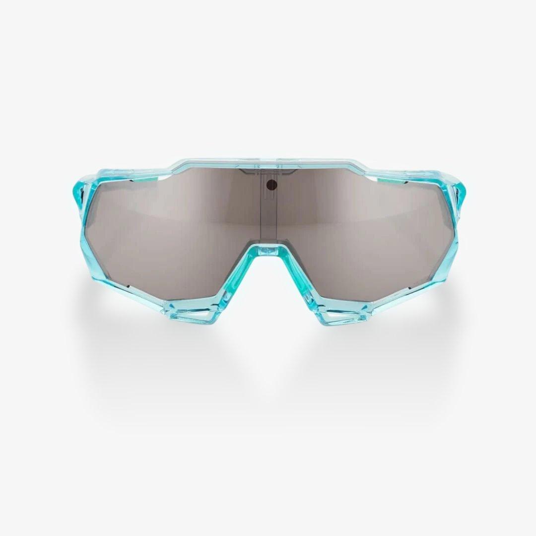 100% SPEEDTRAP クリアミント ワンハンドレッド サングラス - メルカリ