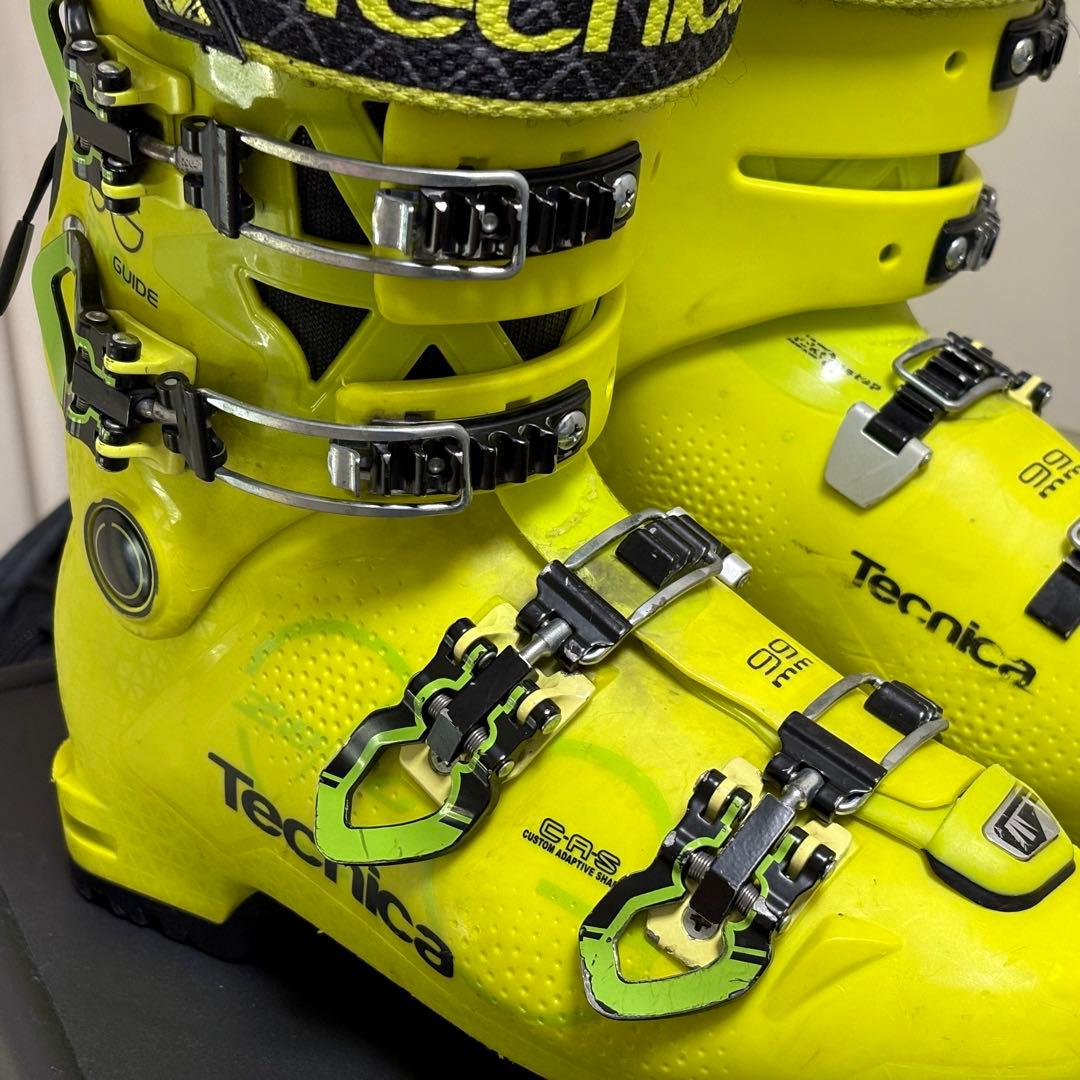 スキー TECNICA ZERO G GUIDE PRO 26.5cm