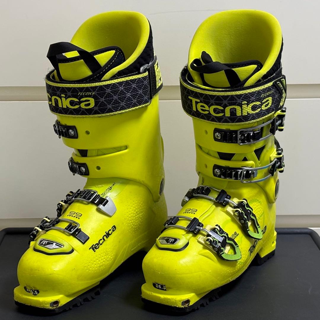 スキー TECNICA ZERO G GUIDE PRO 26.5cm