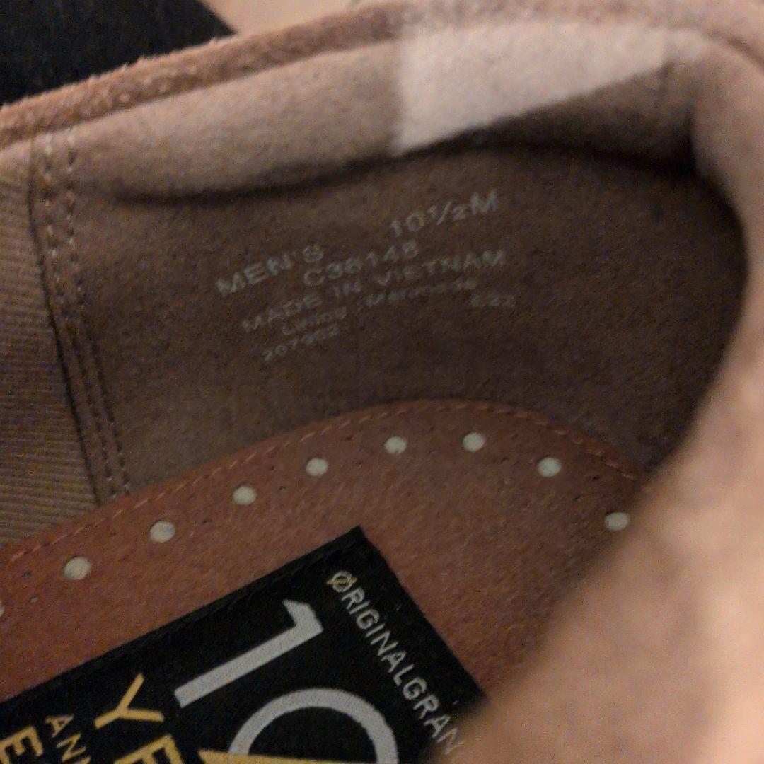 コールハーン 希少な10周年モデル スエード タッセルローファー - メルカリ