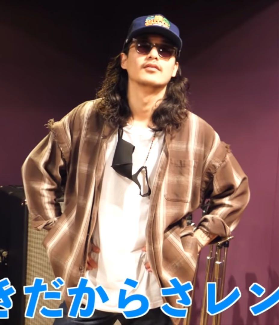 tattoo studio yamada 山田蓮 着用BEAMS オモシー - メルカリ