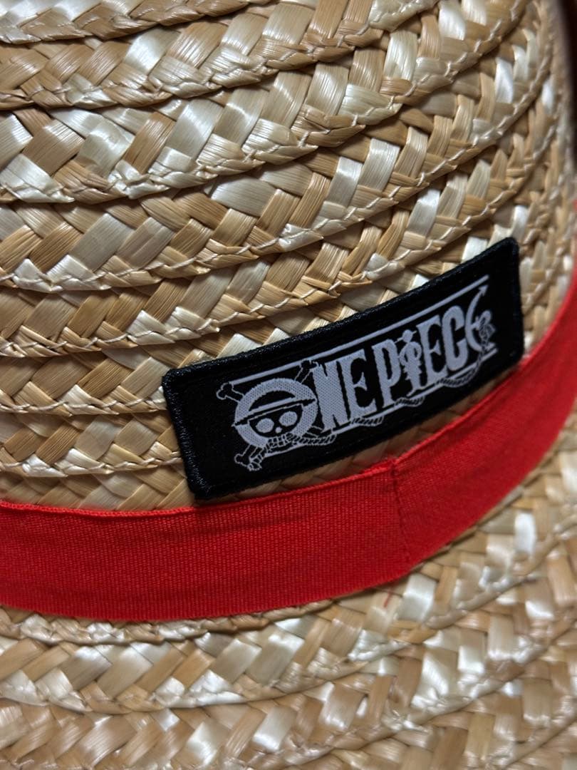 ワンピースナイトLAドジャース 麦わら帽子 ルフィ ワンピース