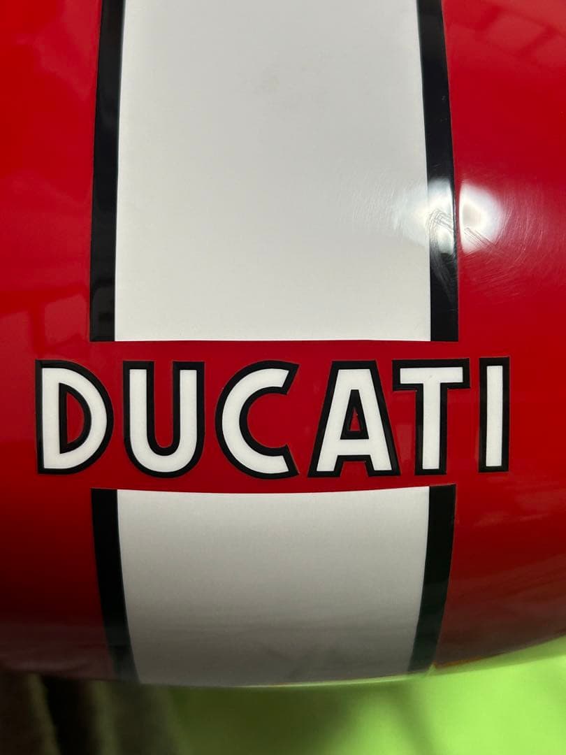 ドカティスポーツ1000 S 純正シングルシートテールカウル - メルカリ